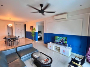 Amerin Suites -- Cozy Skyline City View Home - by Cowidea